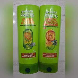 Garnier Fructis Conditioner Set 11.3oz Ea